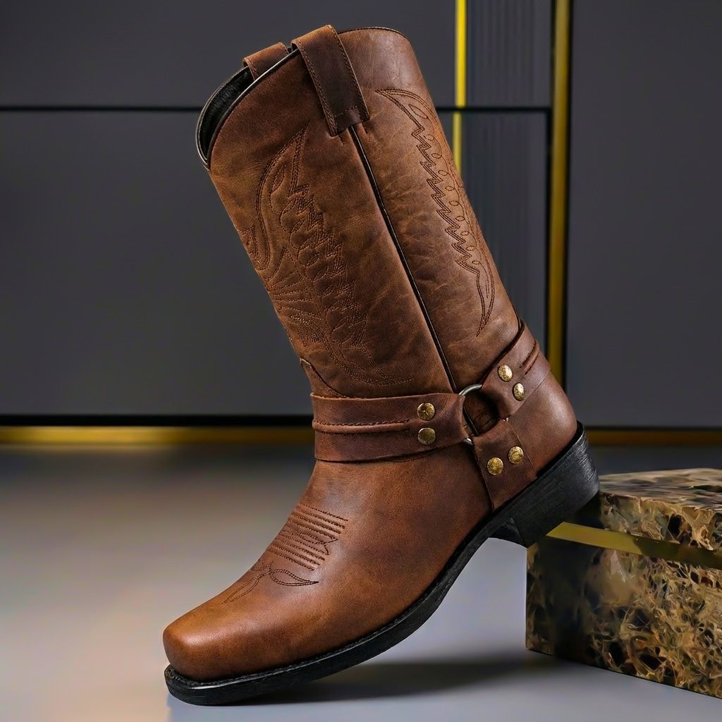 Tommaso | Stivali eleganti da uomo