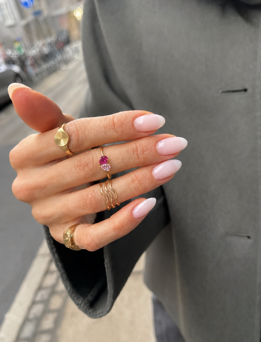 Anello Amora