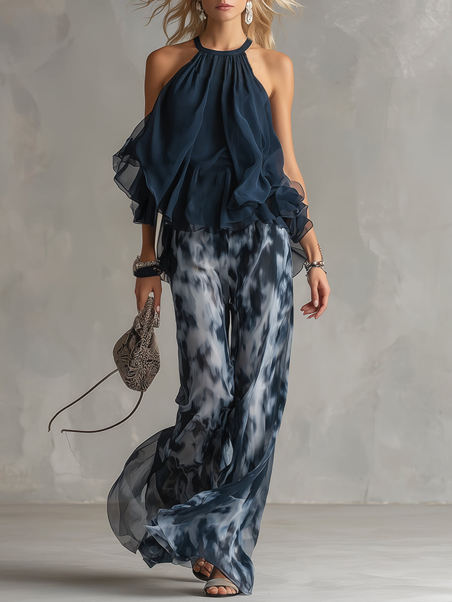 Aubrey | Completo Due Pezzi Elegante