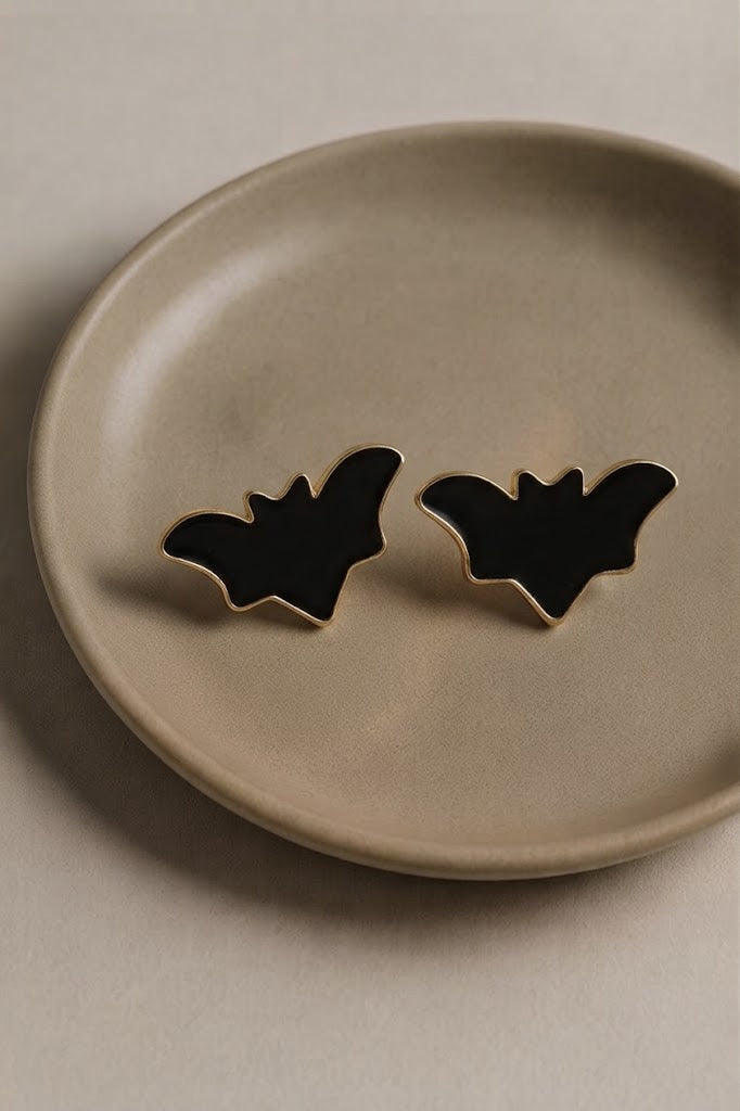 Set | Orecchini Halloween Zucca, Pipistrello e Fantasma