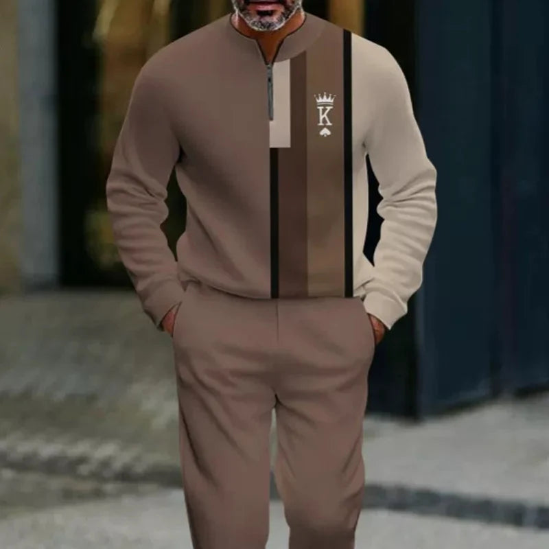 Completo Firenze™ – Maglione & Pantaloni