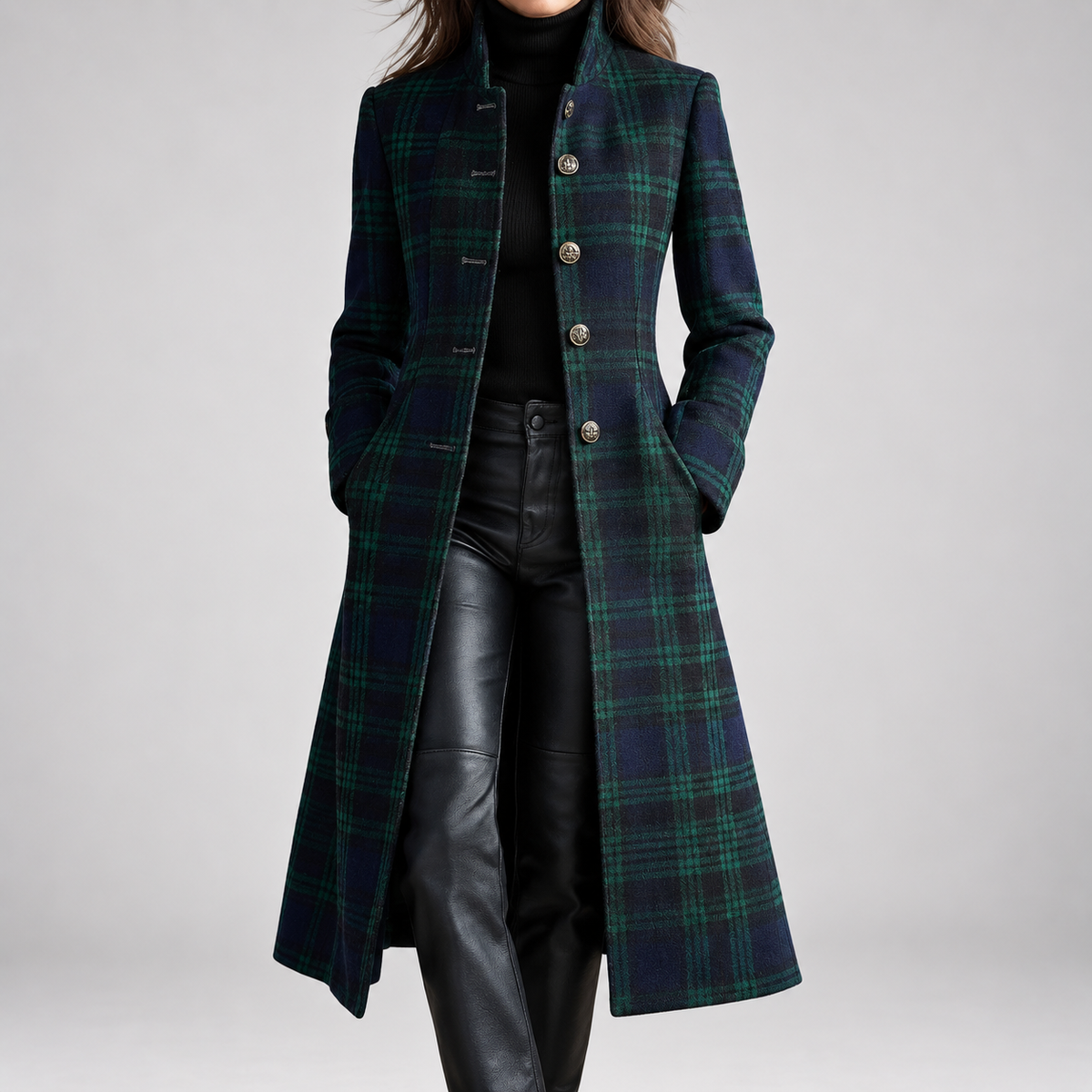Cappotto Highland