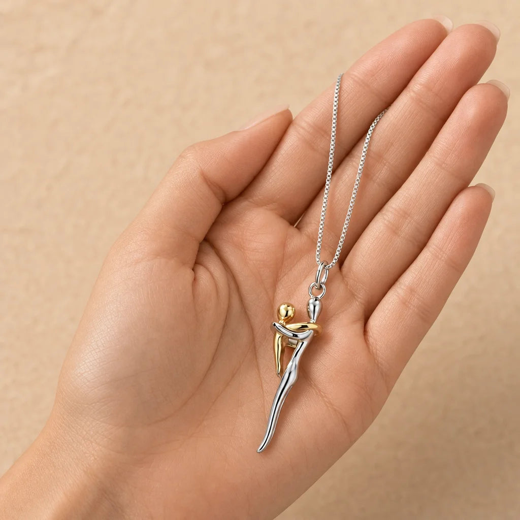 Collana Mamma e Bambino