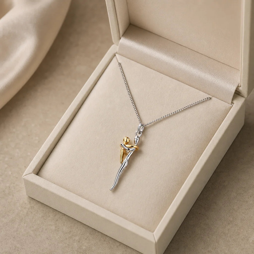 Collana Mamma e Bambino
