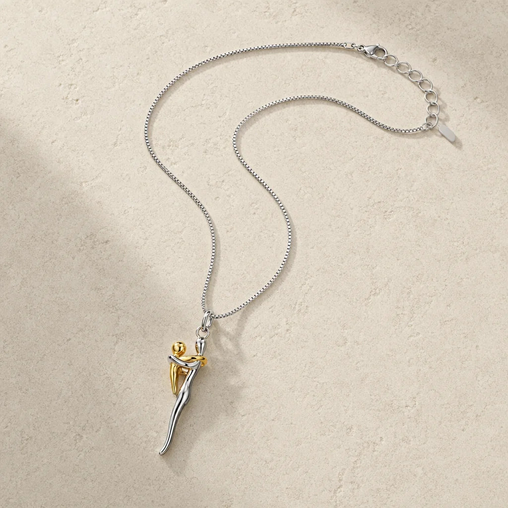 Collana Mamma e Bambino