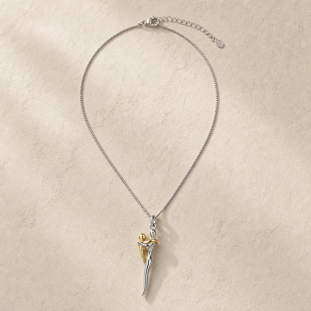 Collana Mamma e Bambino