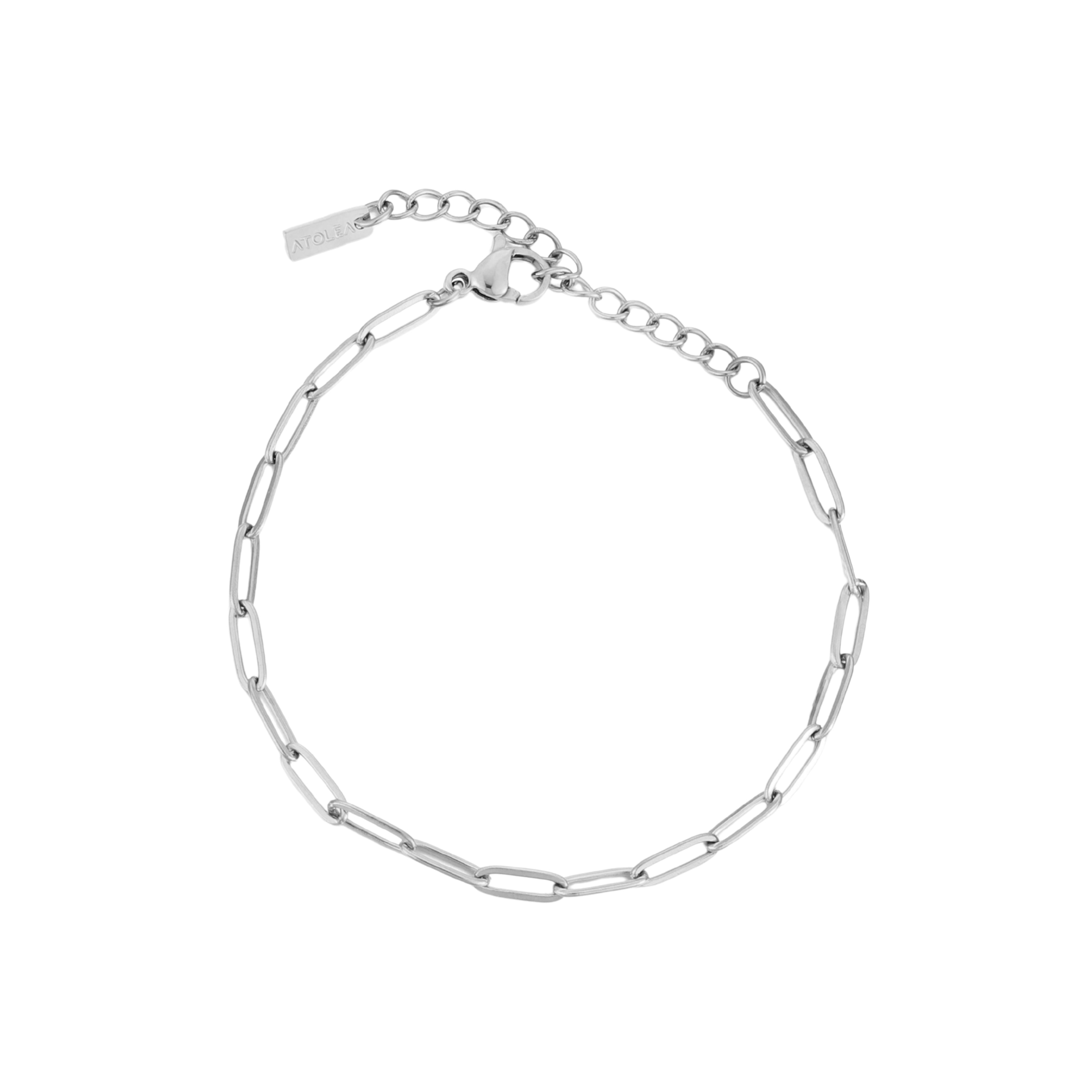 COZUMEL | BRACCIALETTO PAPERCLIP