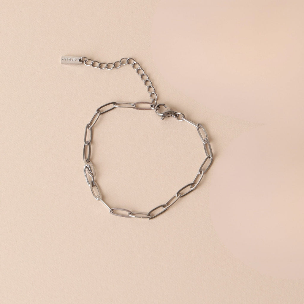 COZUMEL | BRACCIALETTO PAPERCLIP