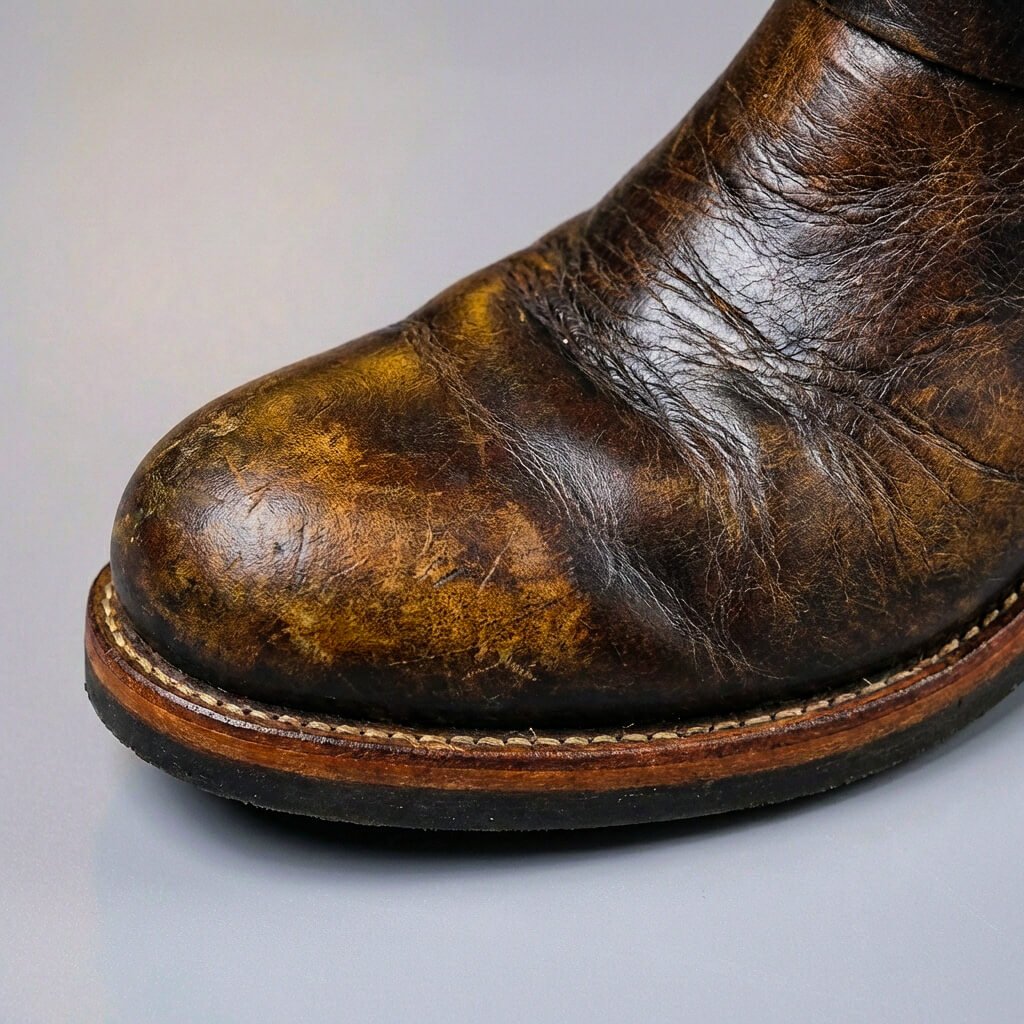 Vittorio | Stivali vintage da uomo