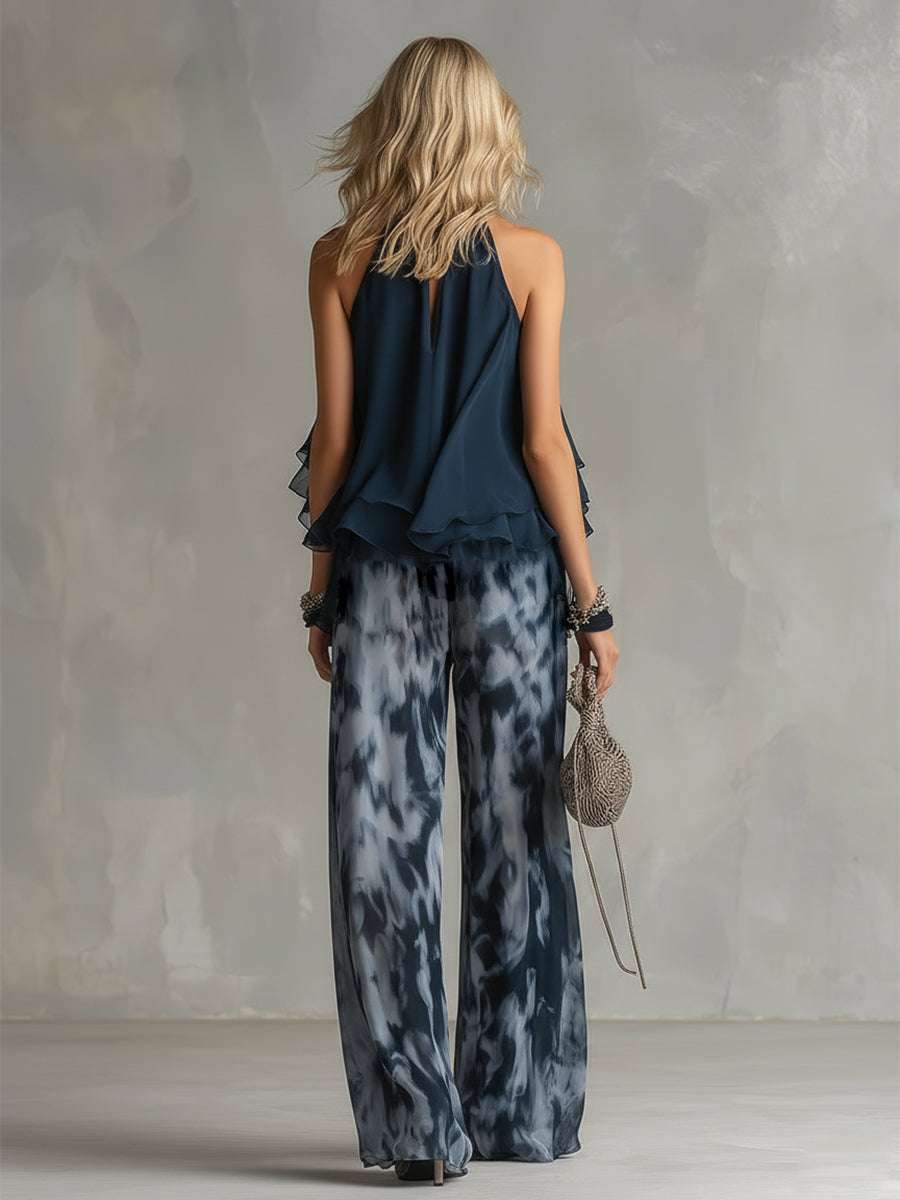 Aubrey | Completo Due Pezzi Elegante