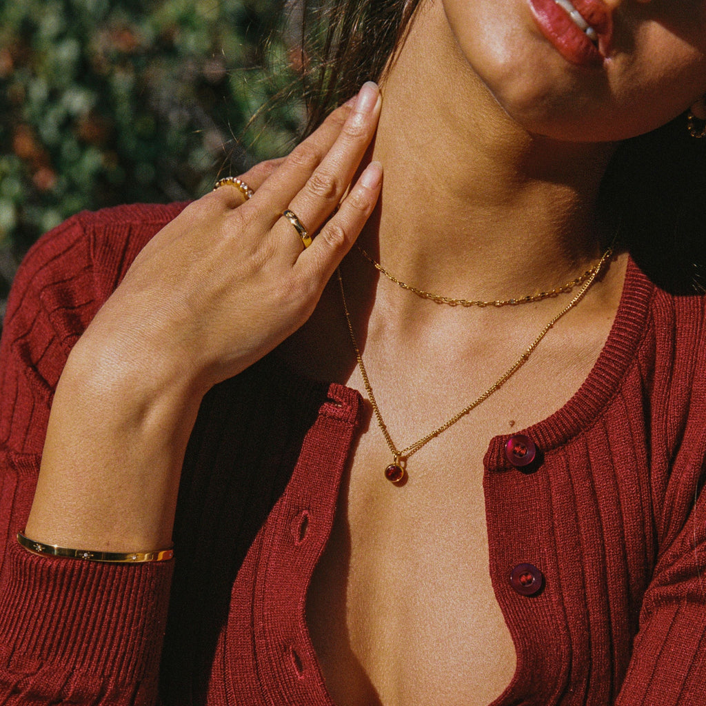 choker delicata