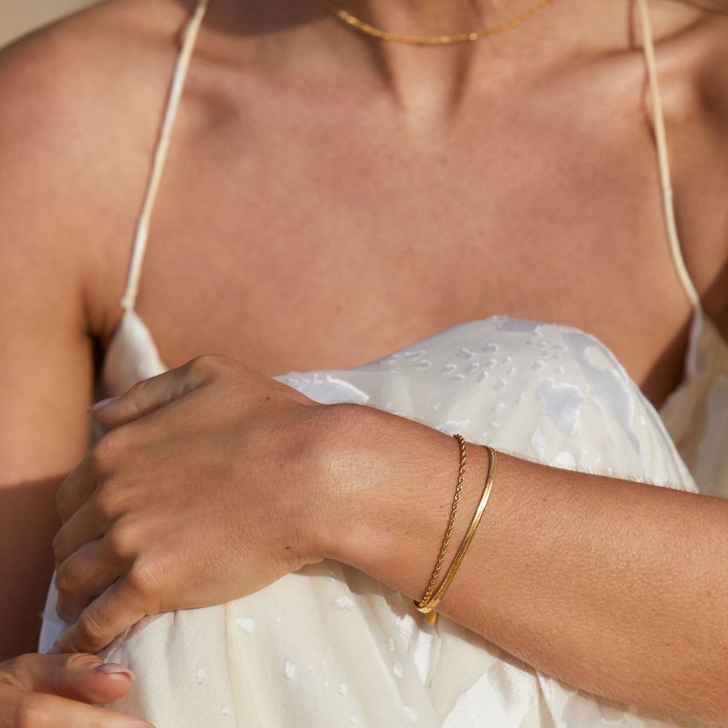 BRACCIALE A STRATI