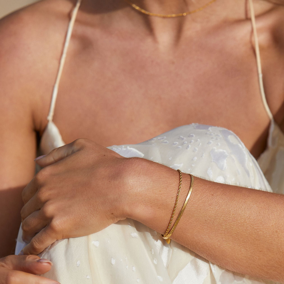 BRACCIALE A STRATI