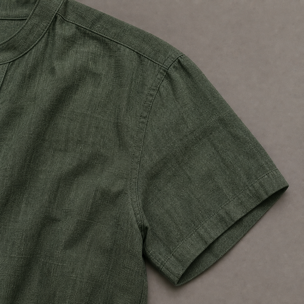 Camicia in Lino Brezza Costiera