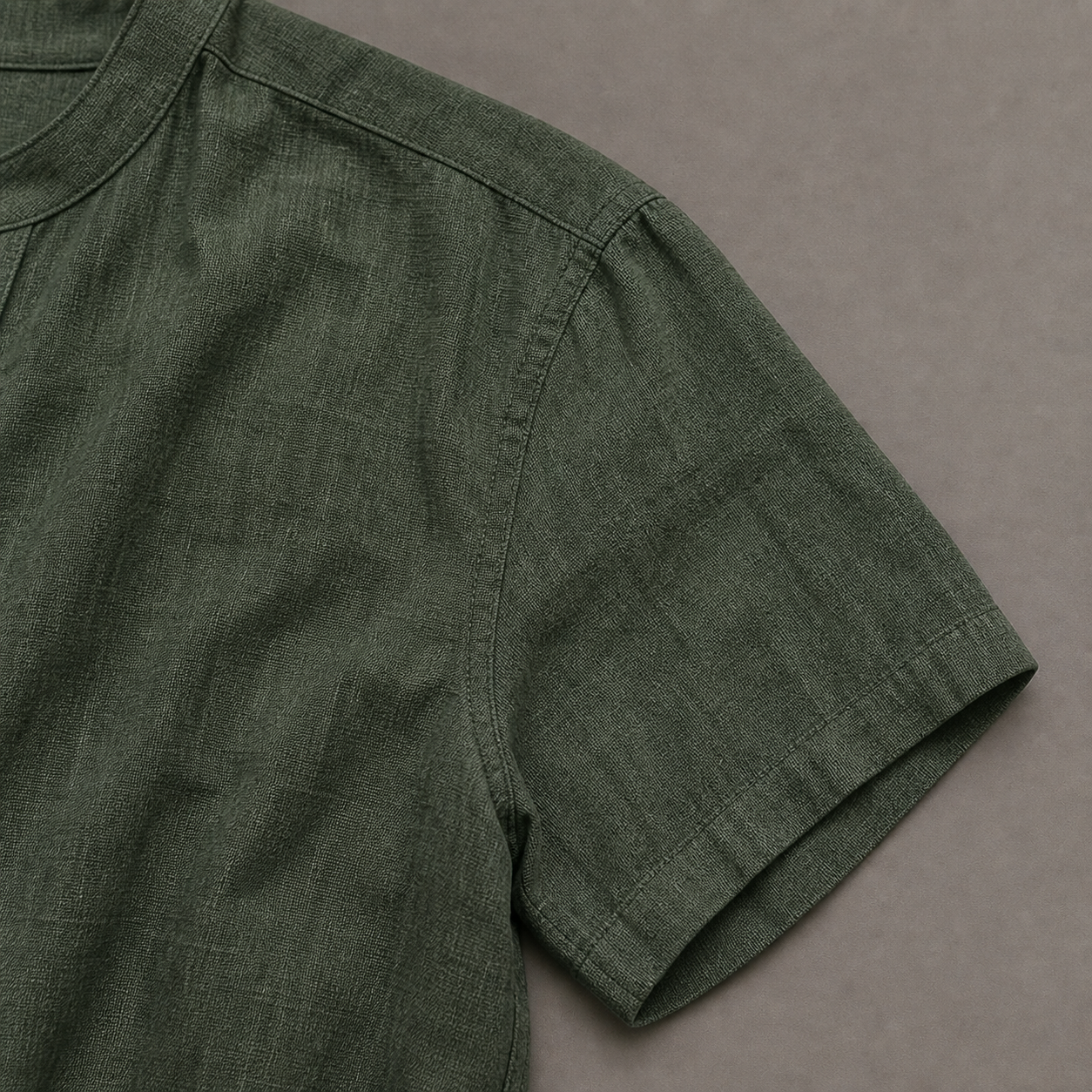 Camicia in Lino Brezza Costiera