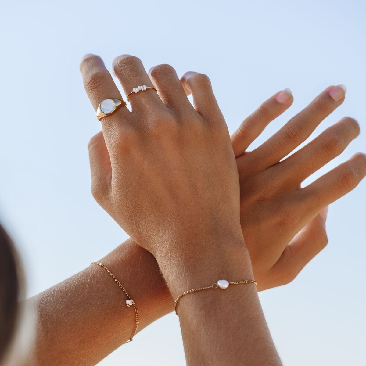 ANILLO MINI PEARLS