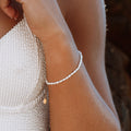 Bracciale di Perle d'Acqua