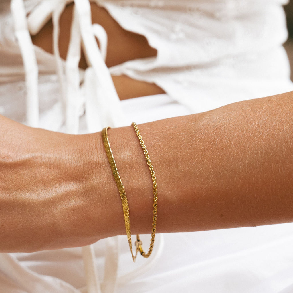 BRACCIALE A STRATI