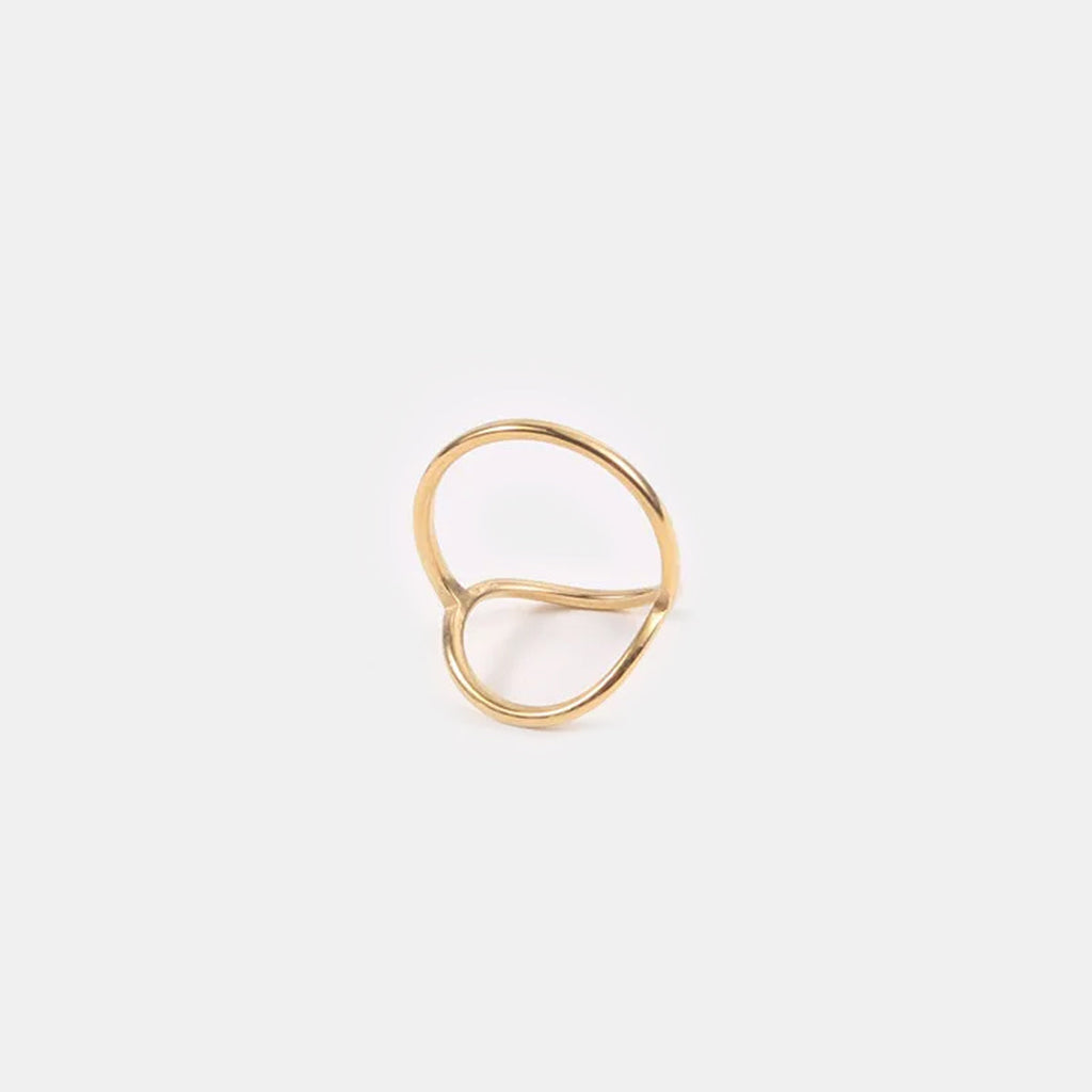 BAHÏA | ANELLO OVALE
