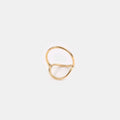 BAHÏA | ANELLO OVALE