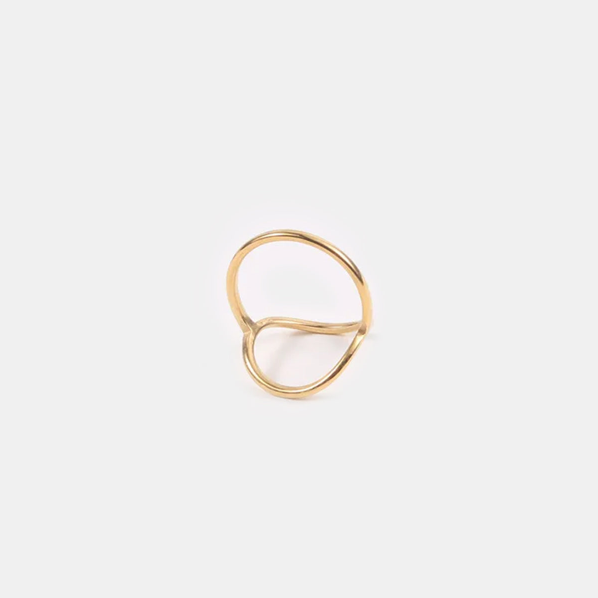 BAHÏA | ANELLO OVALE