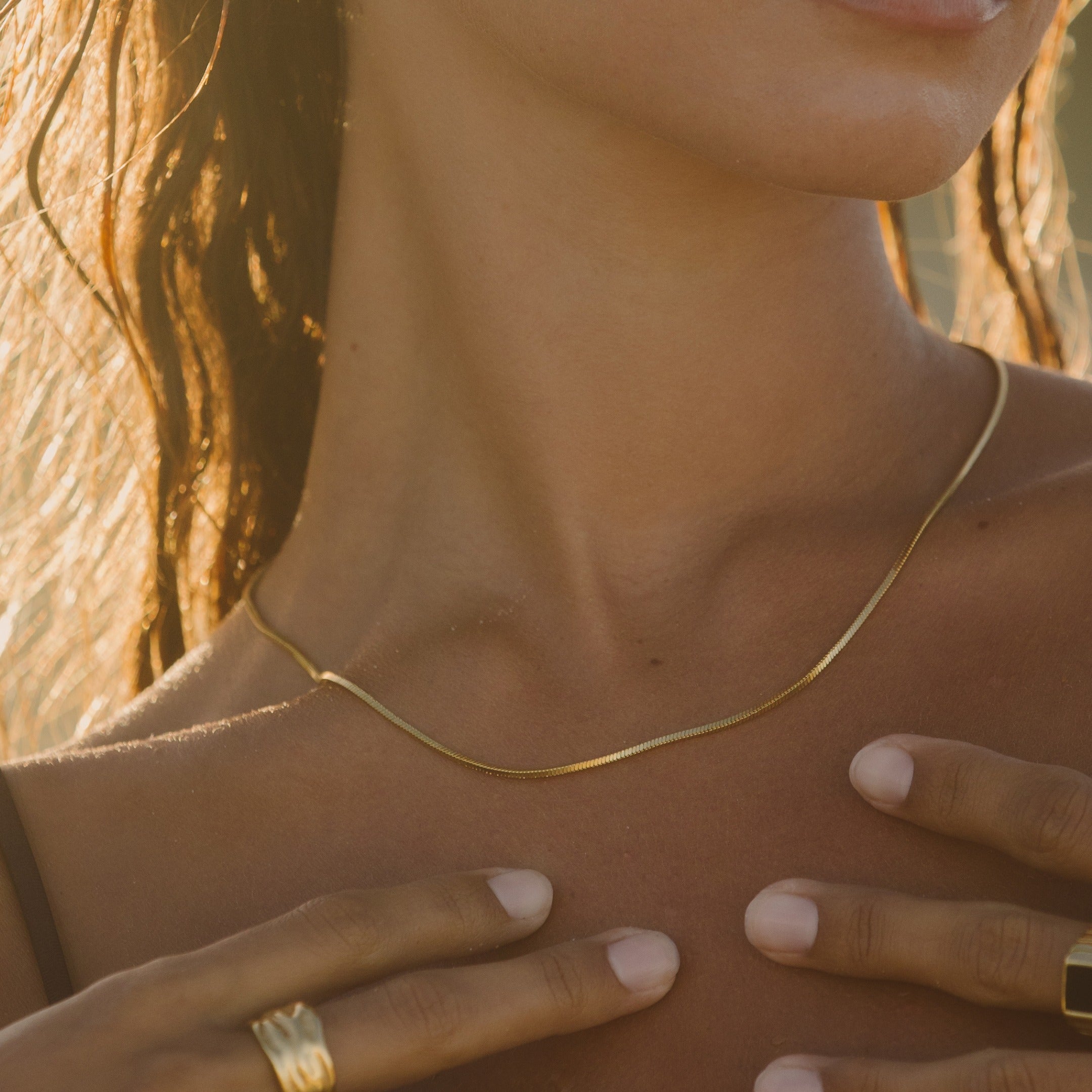 Choker Sottile