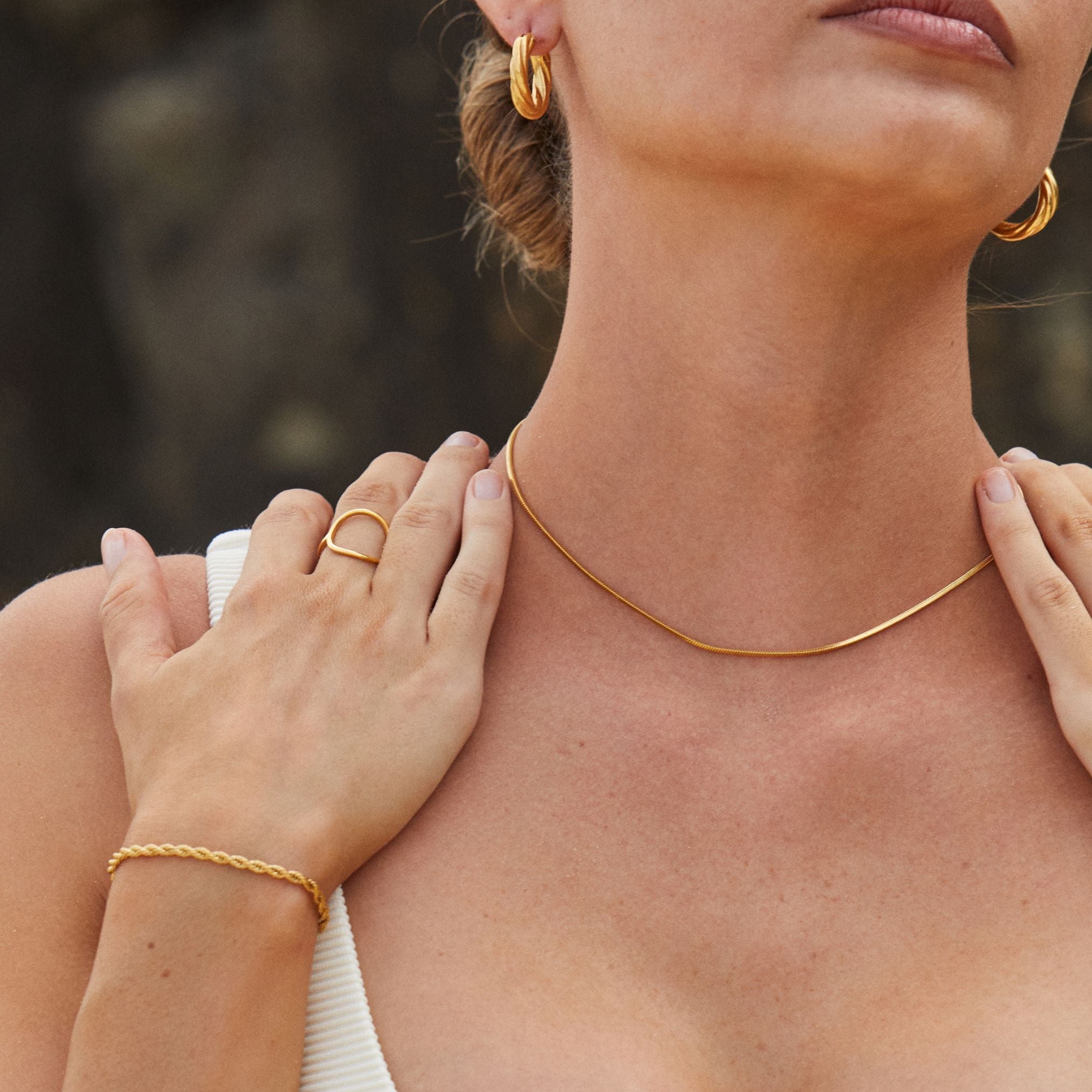 Choker Sottile