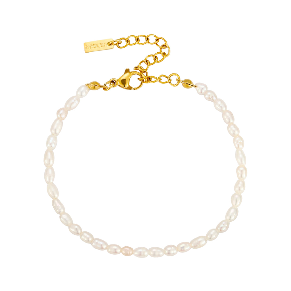 Bracciale di Perle d'Acqua
