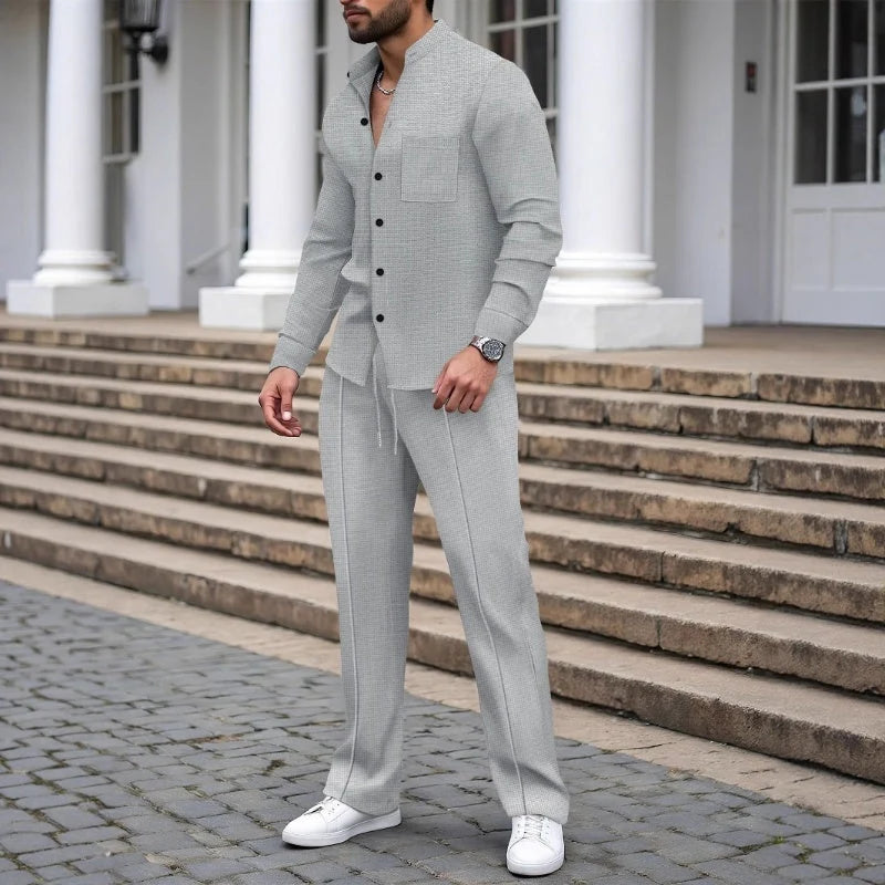 Completo Matteo™ – Camicia & Pantaloni