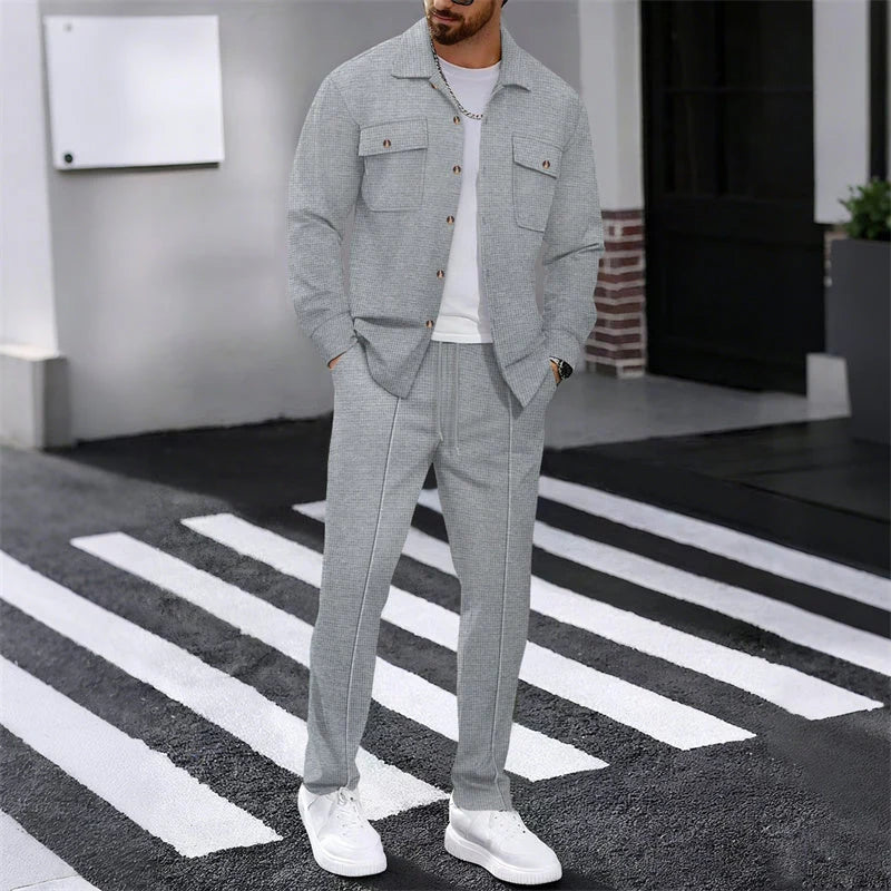 Completo Santoro™ – Camicia & Pantaloni