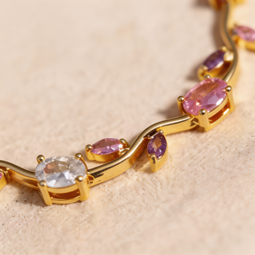 Bracciale Aura Tulipano