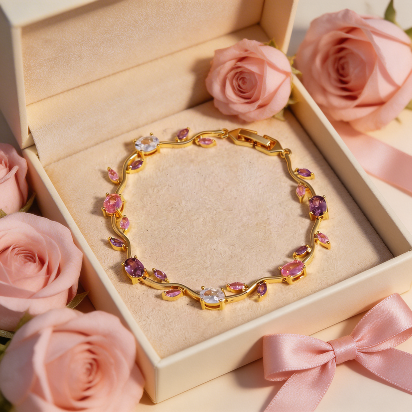 Bracciale Aura Tulipano