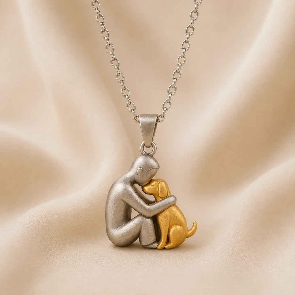 Collar del Abrazo Eterno 🐾