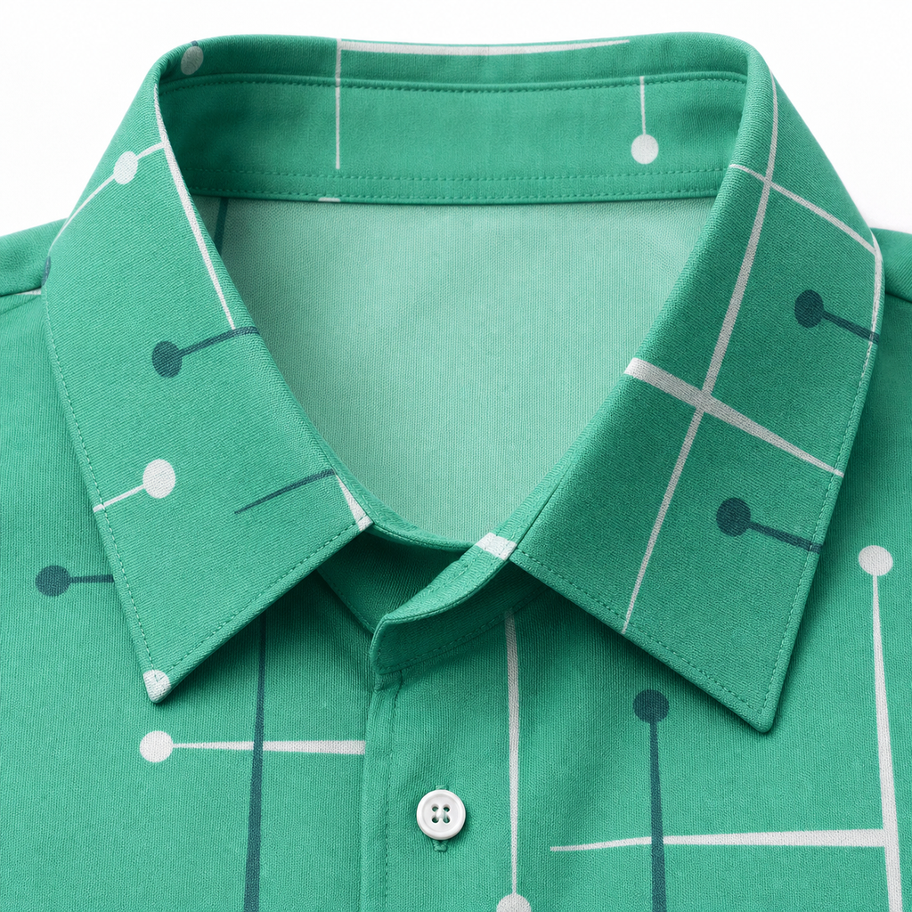 CAMICIA POSITANO | VESTIBILITA RILASSATA