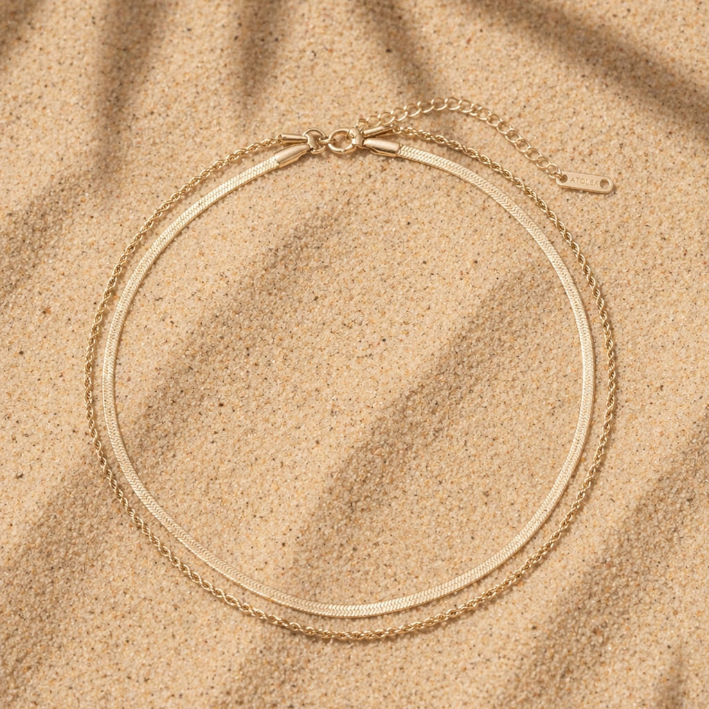 BRACCIALE A STRATI