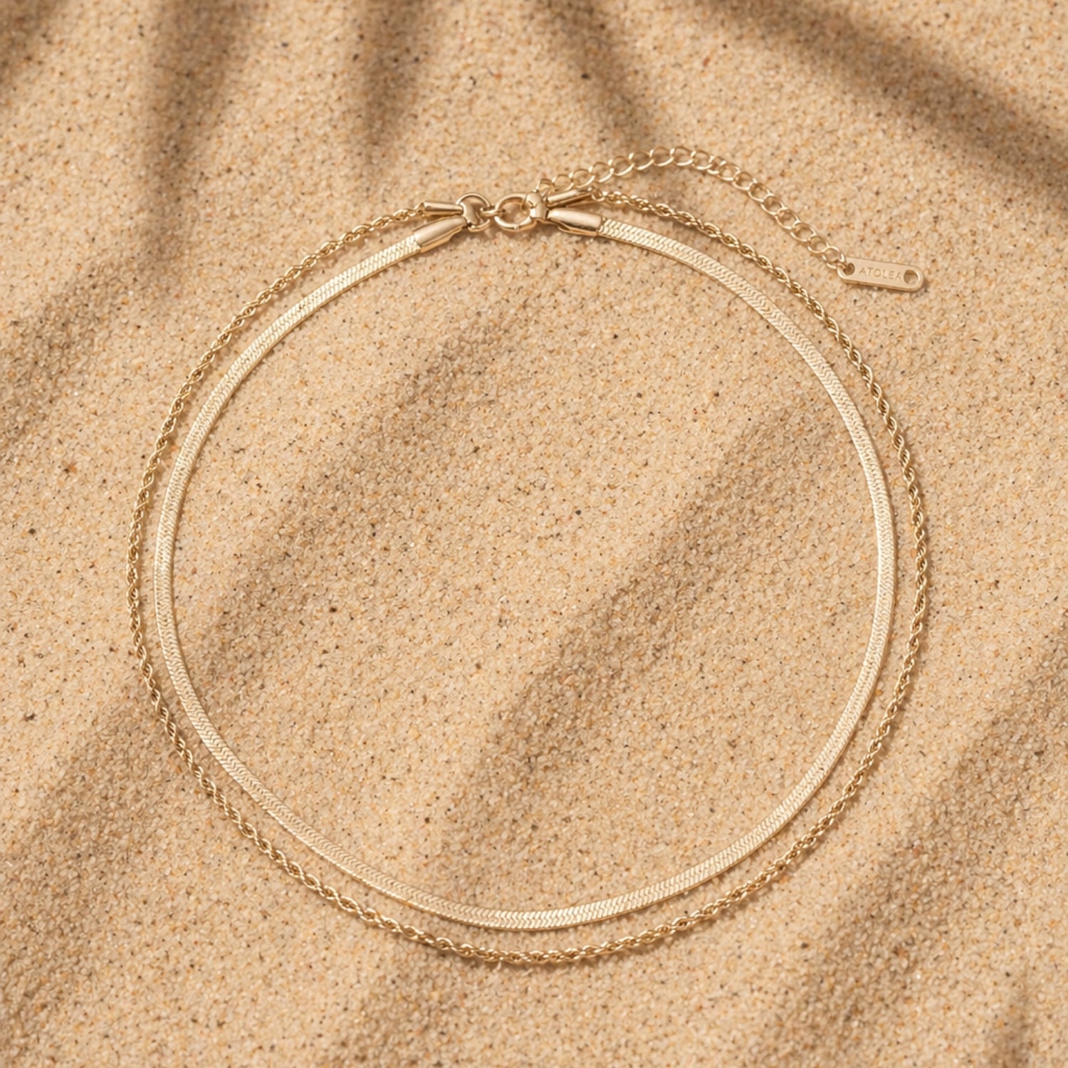 BRACCIALE A STRATI