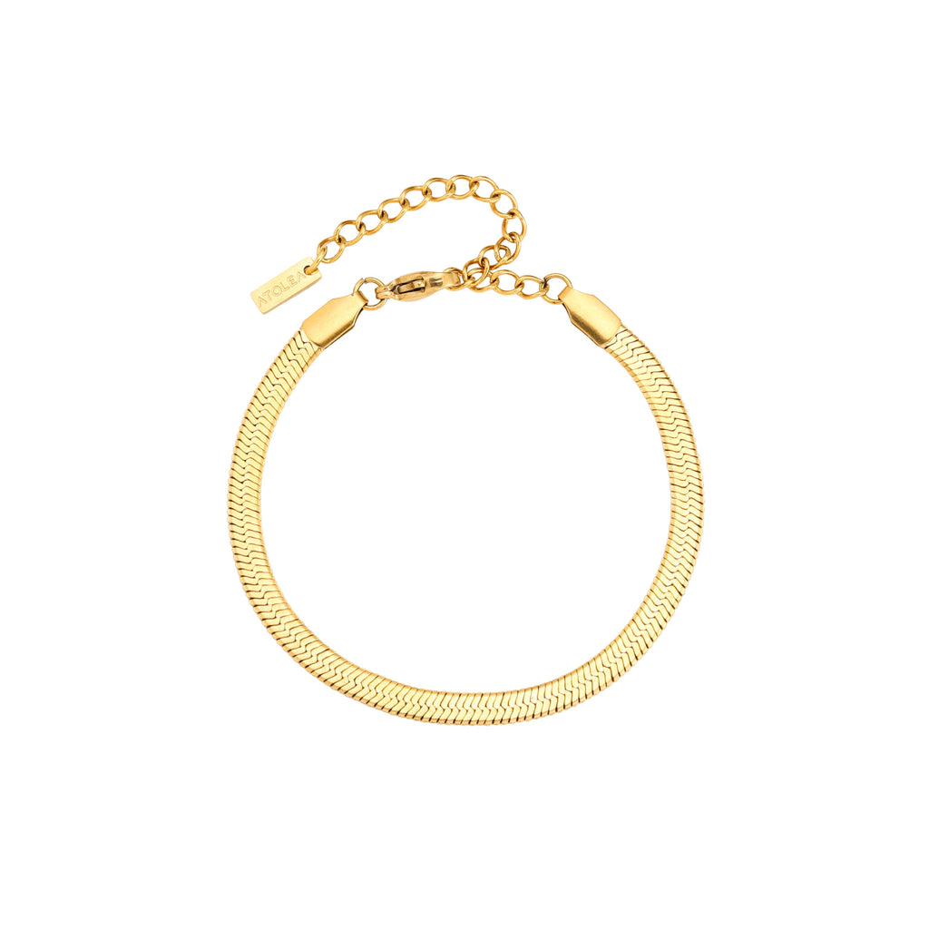 BRACCIALE A SPINA DI PESCE KAUAI