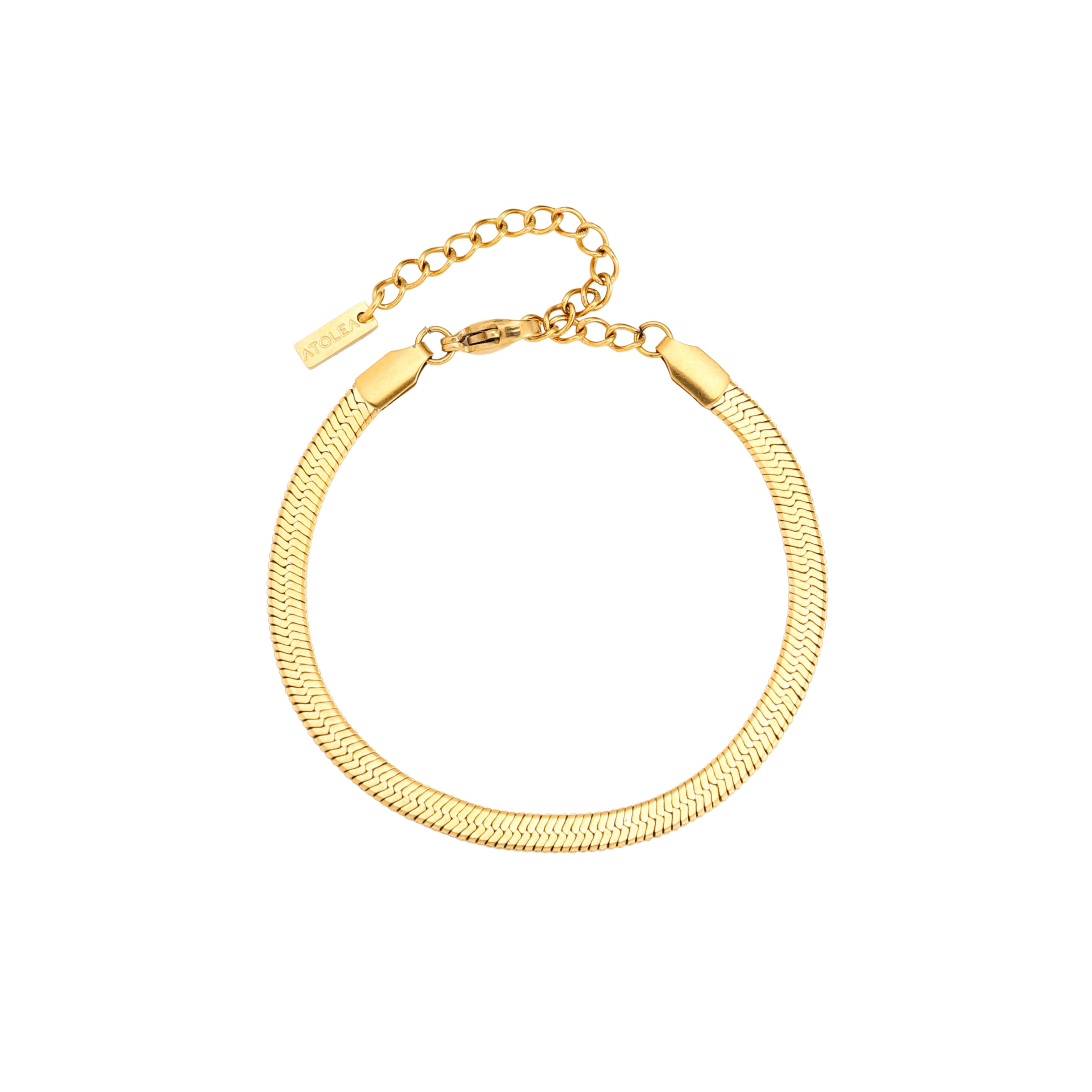 BRACCIALE A SPINA DI PESCE KAUAI