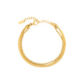 BRACCIALE A STRATI