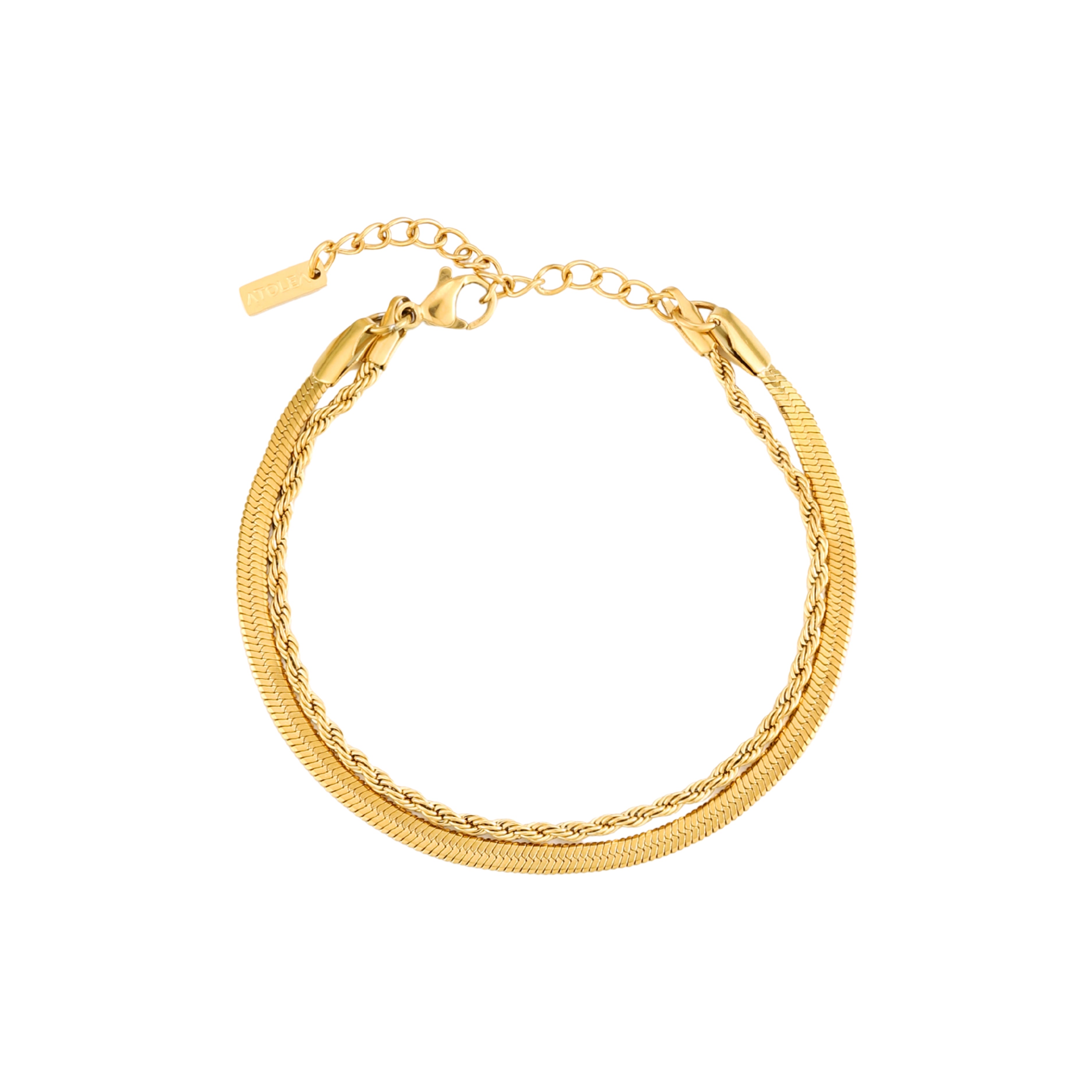 BRACCIALE A STRATI