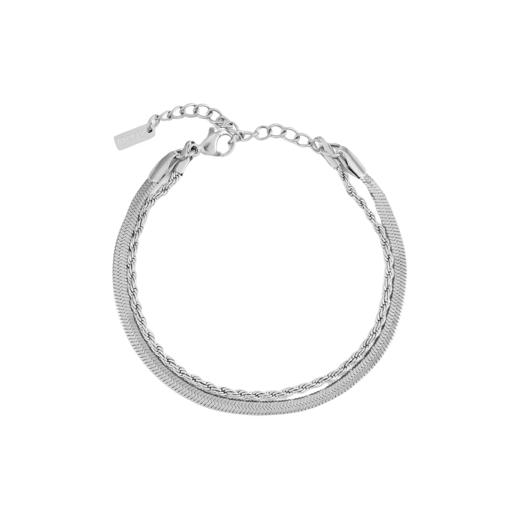 BRACCIALE A STRATI