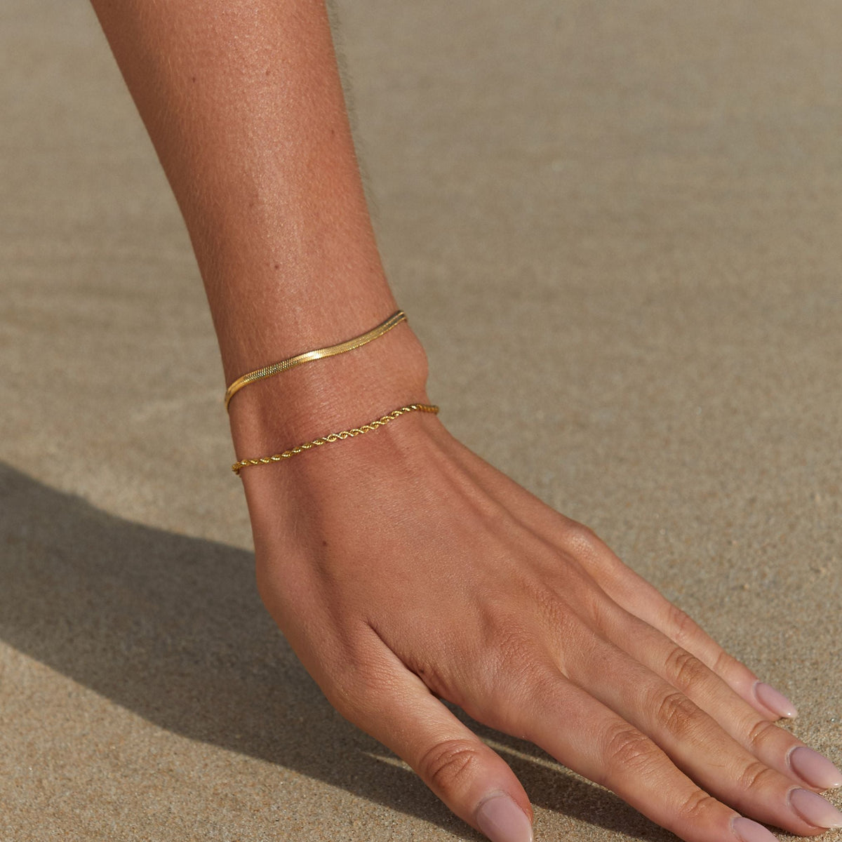 BRACCIALE A STRATI