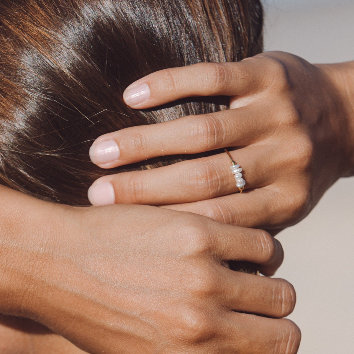 ANILLO MINI PEARLS