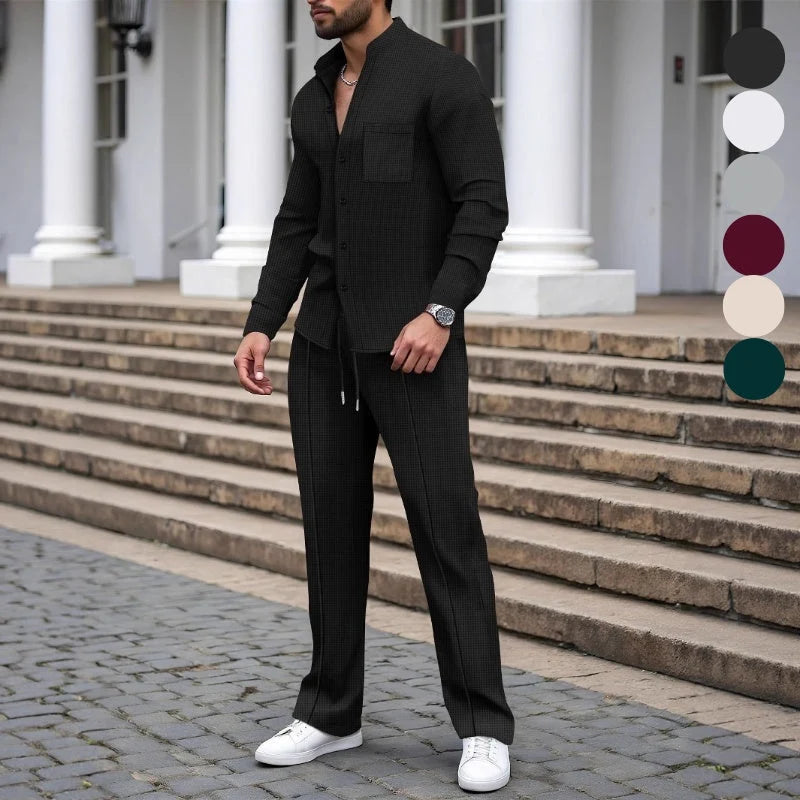 Completo Matteo™ – Camicia & Pantaloni
