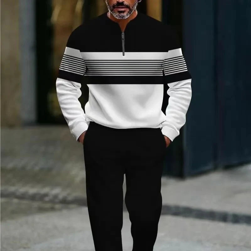 Completo Firenze™ – Maglione & Pantaloni