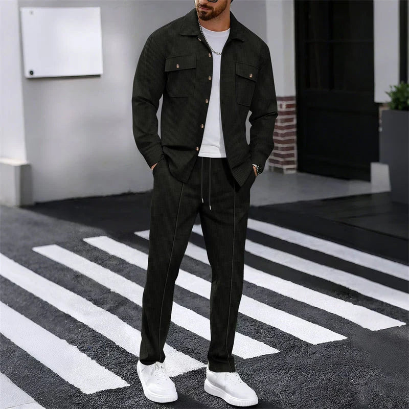 Completo Santoro™ – Camicia & Pantaloni