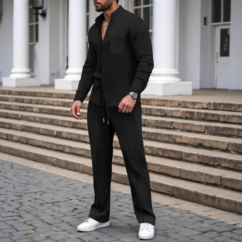 Completo Matteo™ – Camicia & Pantaloni