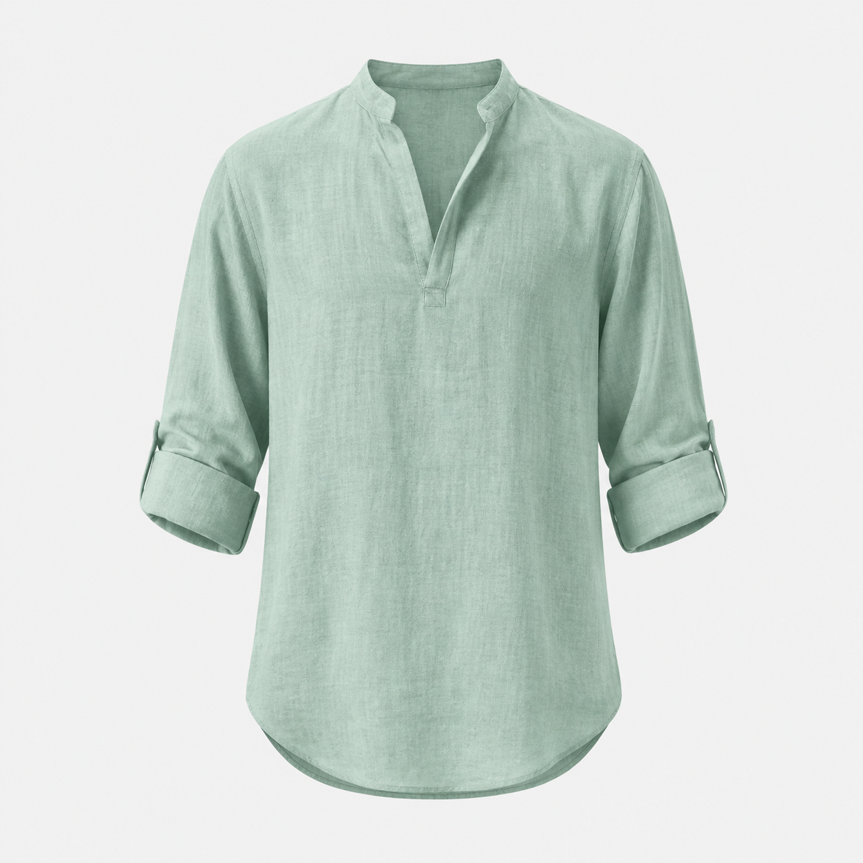 Camicia di Lino Traspirante