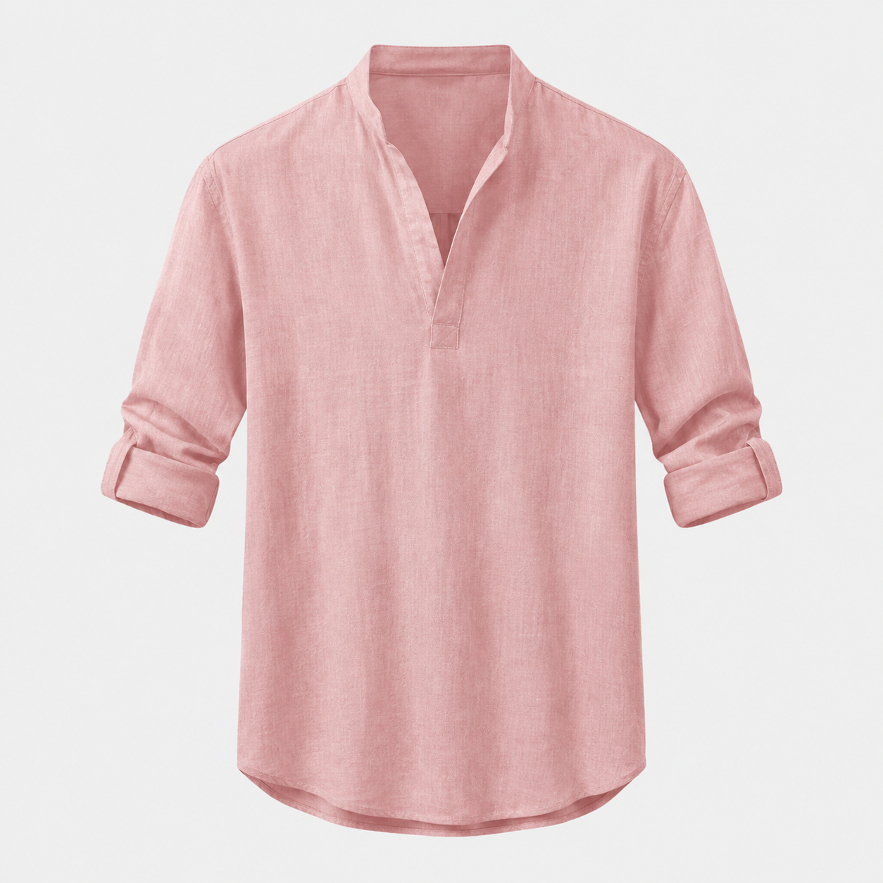 Camicia di Lino Traspirante