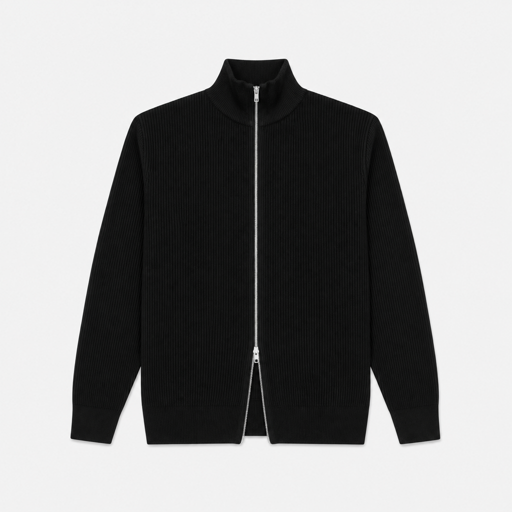 Maglione Full Zip
